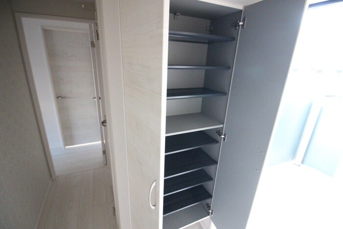 物件内観写真21　(靴箱)