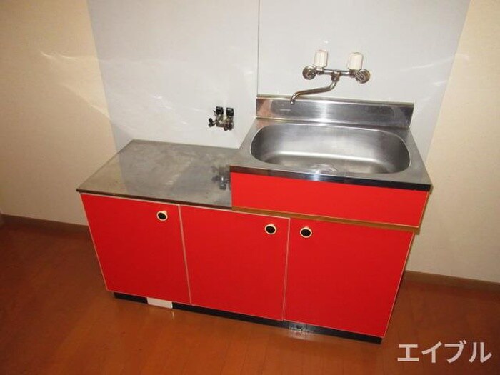 物件内観写真10　(キッチン)