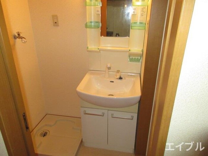 物件内観写真11　(洗面)