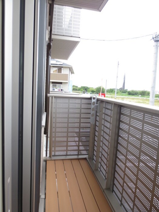物件内観写真10　(ベランダ・バルコニー)