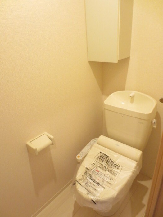 物件内観写真11　(トイレ)