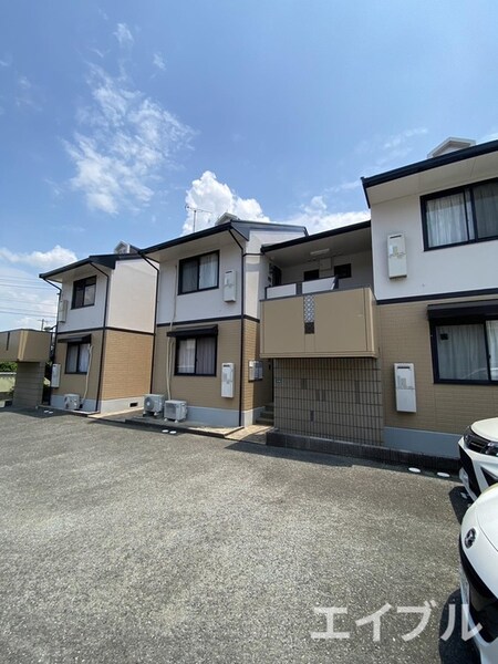 サンシティ古賀Ｃ棟外観写真