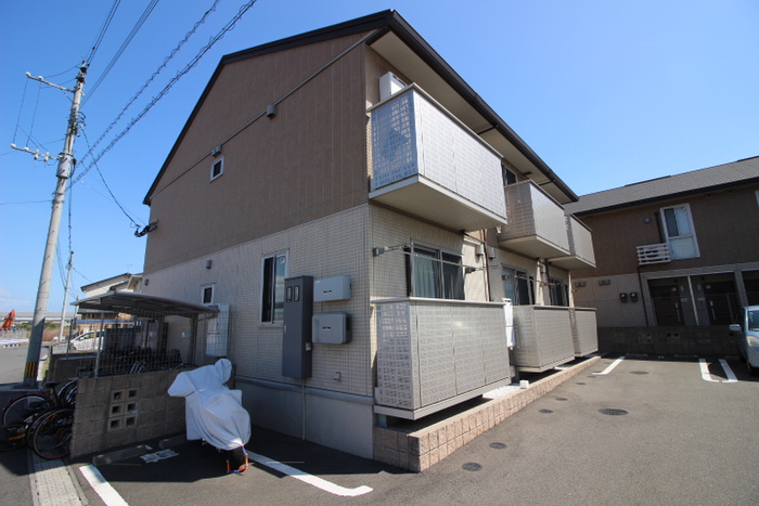 セジュール花ⅢＡ棟