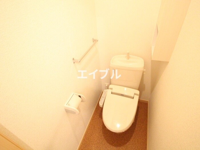 物件内観写真11　(トイレ)