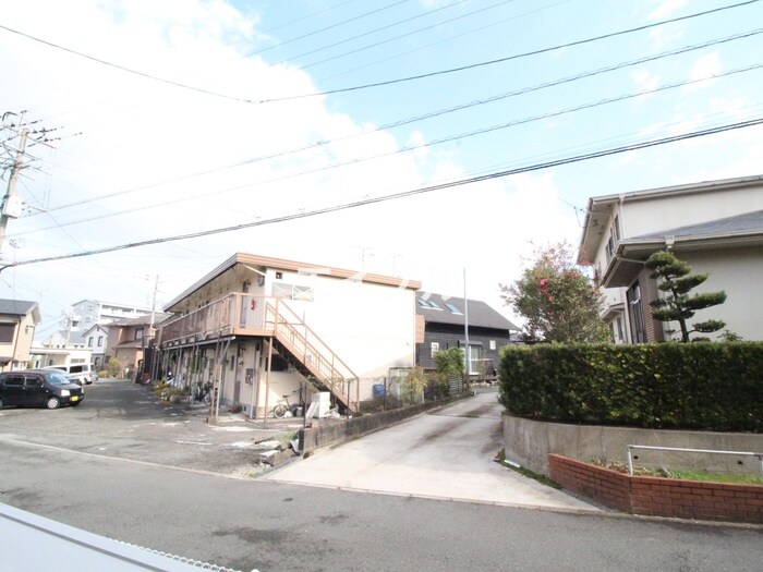 物件内観写真15　(室内からの展望)