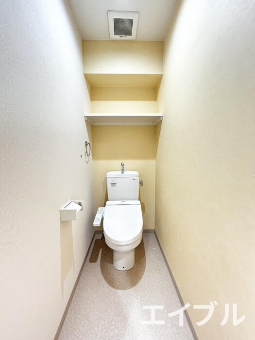 物件内観写真11　(トイレ)