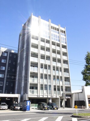 KSK門司コアプレイス外観写真