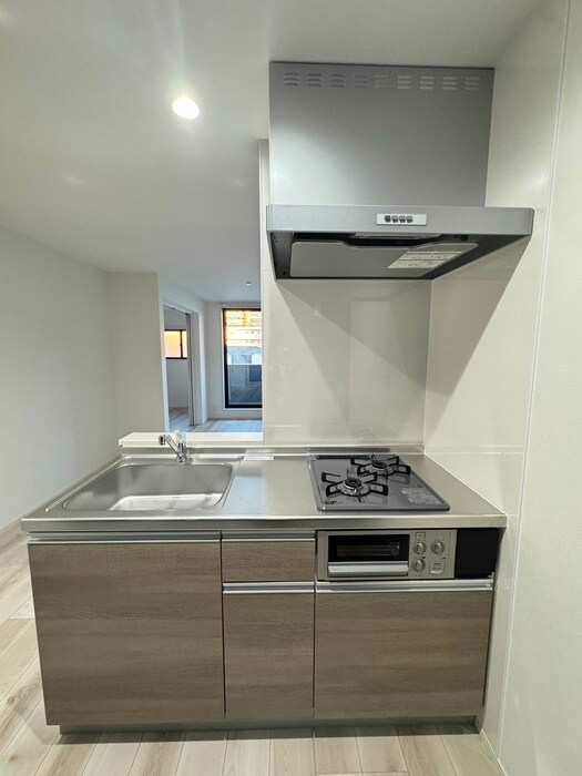 物件内観写真4　(キッチン)