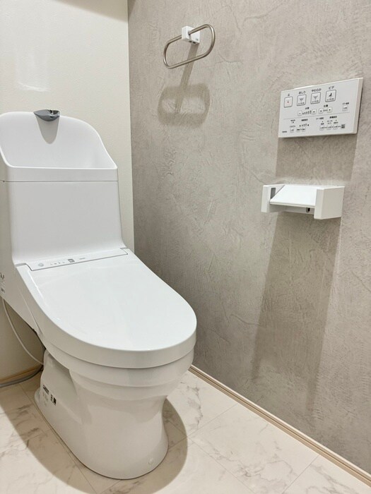 物件内観写真6　(トイレ)