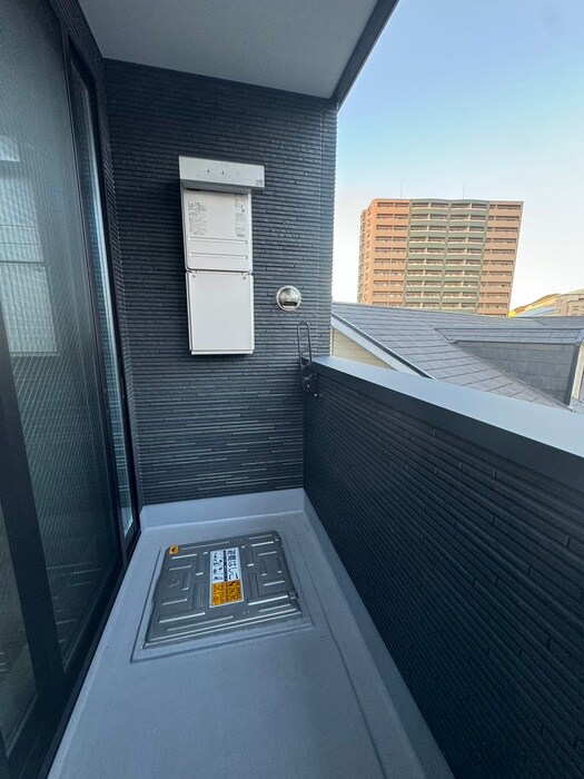 物件内観写真10　(ベランダ・バルコニー)