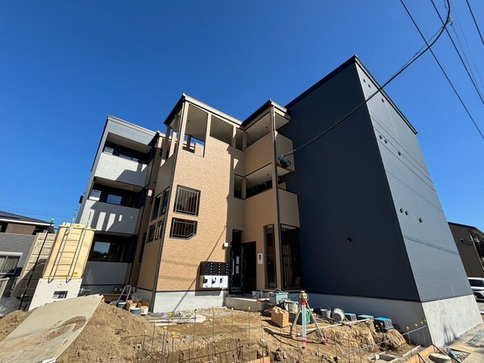 物件外観写真3　(外観写真)