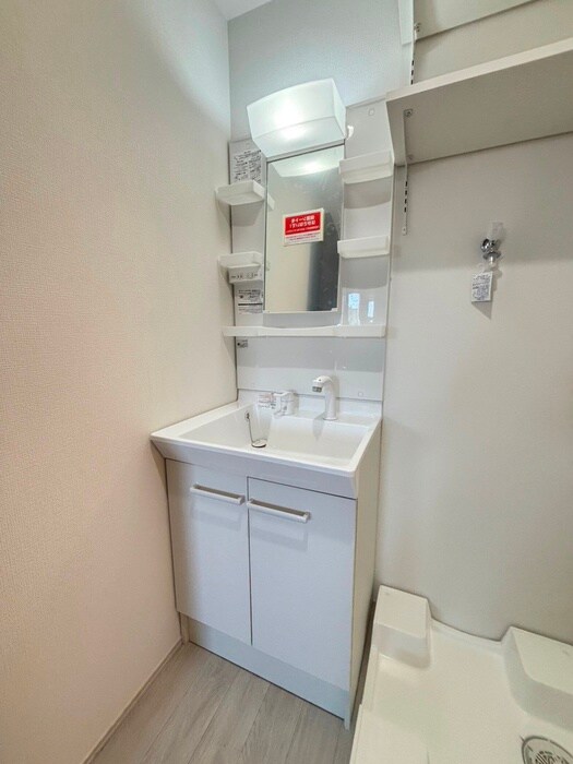 物件内観写真10　(洗面)