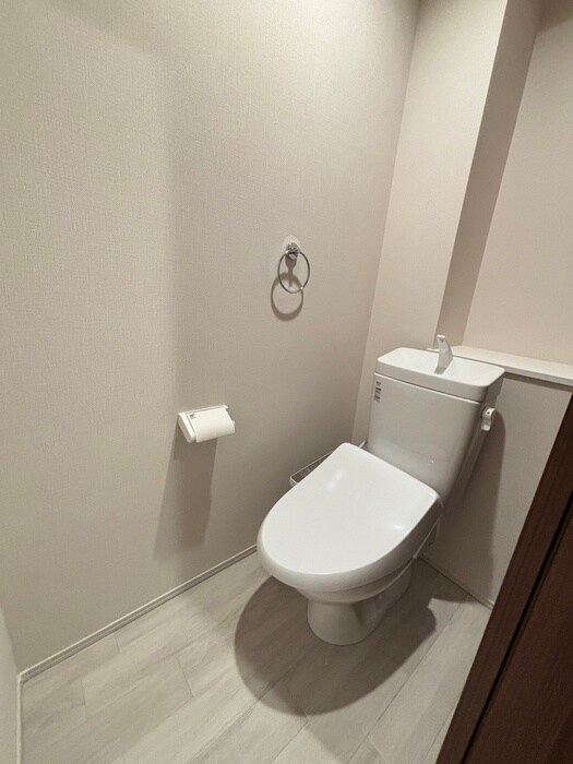 物件内観写真10　(トイレ)