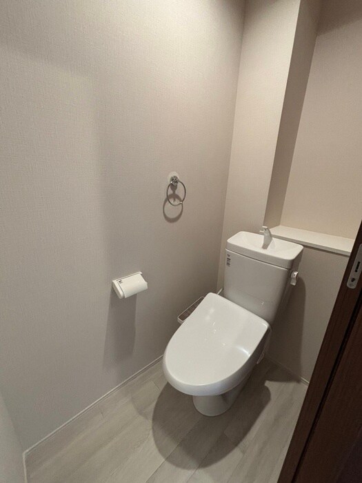 物件内観写真10　(トイレ)