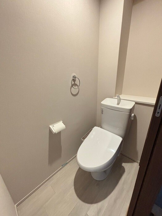 物件内観写真10　(トイレ)