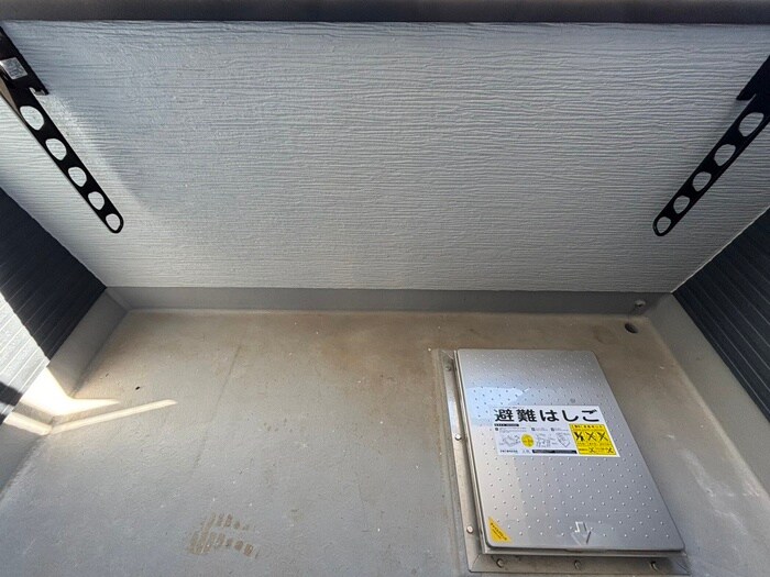 物件内観写真14　(ベランダ・バルコニー)