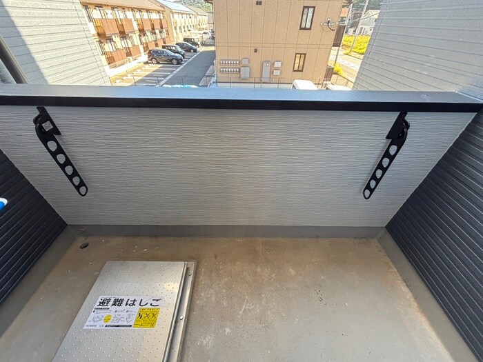 物件内観写真15　(ベランダ・バルコニー)