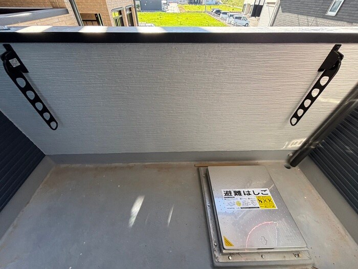 物件内観写真15　(ベランダ・バルコニー)