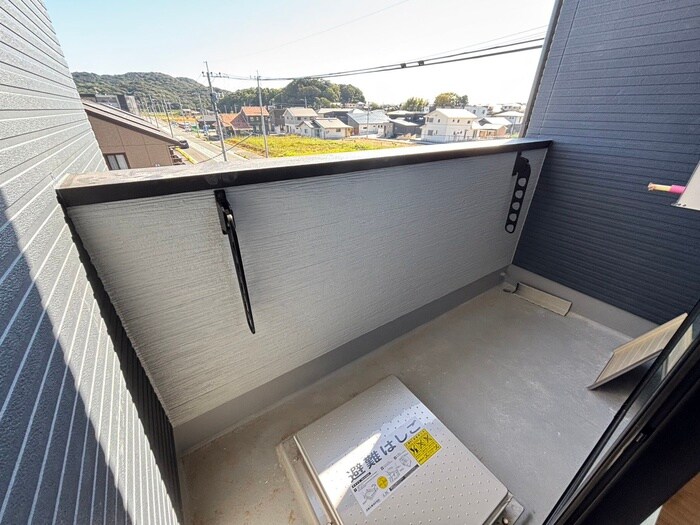 物件内観写真15　(ベランダ・バルコニー)