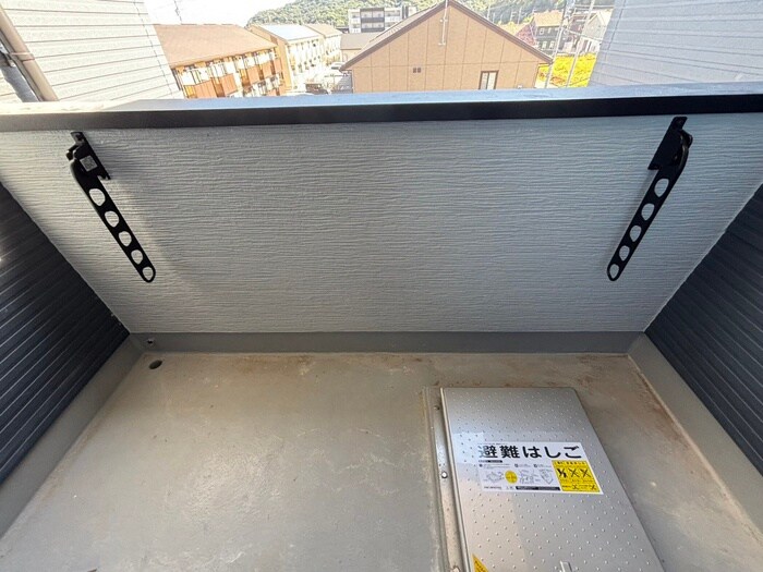 物件内観写真15　(ベランダ・バルコニー)