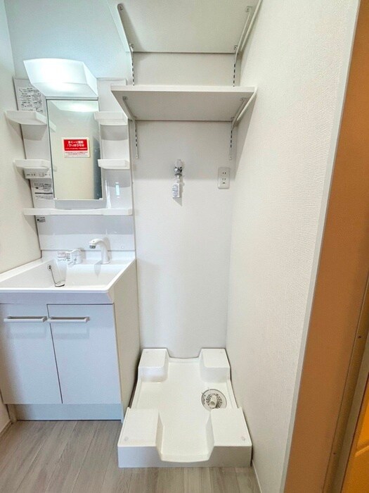 物件内観写真19　(洗濯機置場)