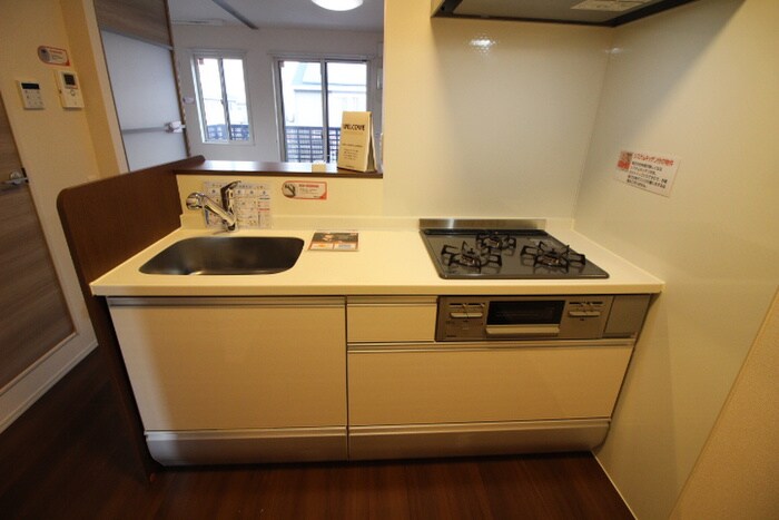 物件内観写真9　(キッチン)