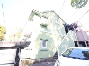 アーバン二日市　Ａ棟外観写真