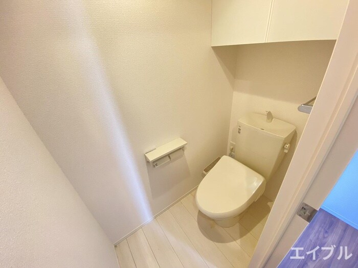 物件内観写真9　(トイレ)