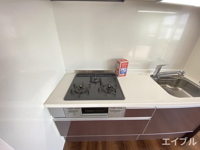 物件内観写真11　(キッチン)