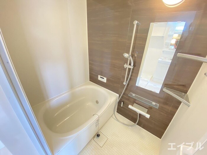 物件内観写真13　(バス／シャワールーム等)