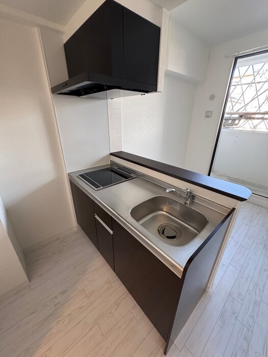 物件内観写真4　(キッチン)