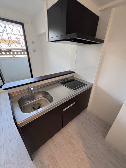 物件内観写真5　(キッチン)