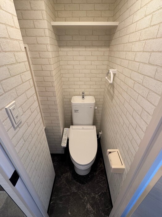 物件内観写真6　(トイレ)