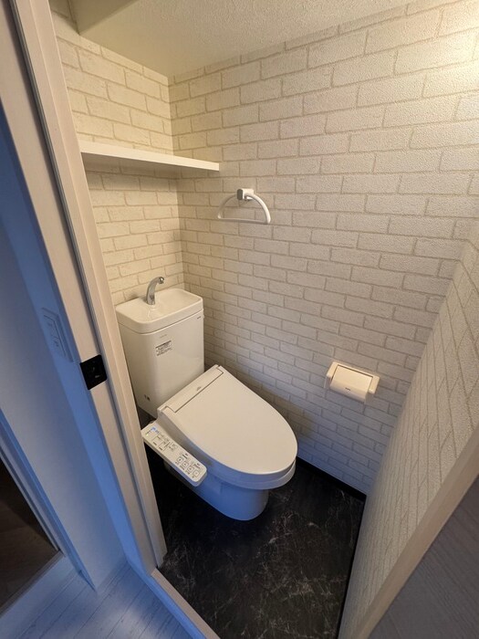 物件内観写真7　(トイレ)