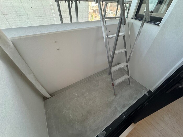 物件内観写真11　(ベランダ・バルコニー)