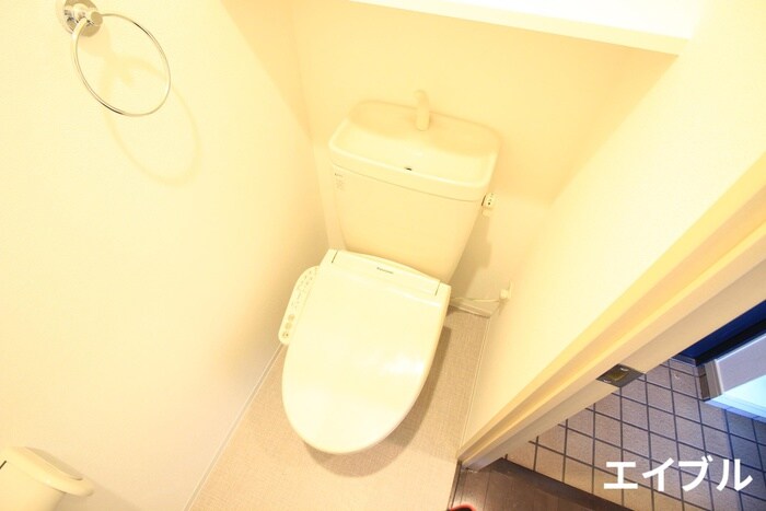 物件内観写真12　(トイレ)