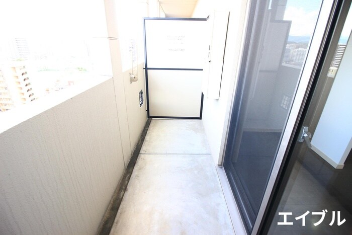 物件内観写真16　(ベランダ・バルコニー)