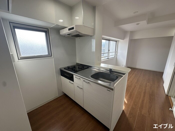 物件内観写真8　(キッチン)