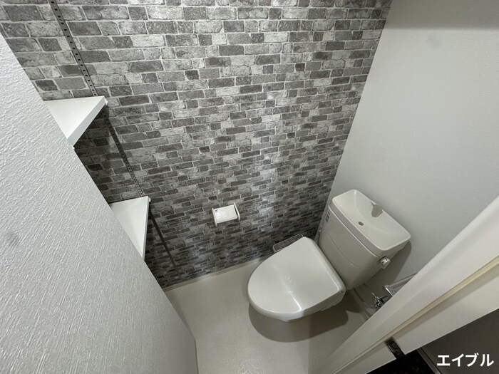 物件内観写真10　(トイレ)