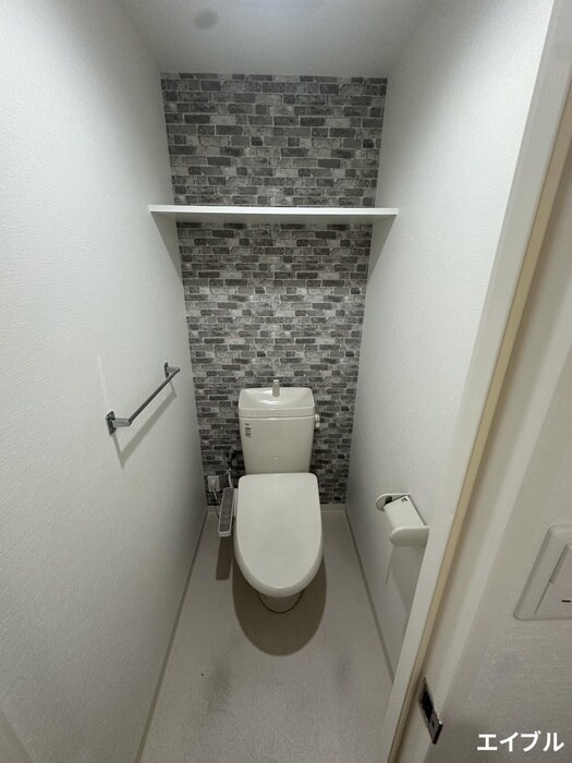 物件内観写真10　(トイレ)