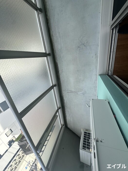 物件内観写真13　(ベランダ・バルコニー)