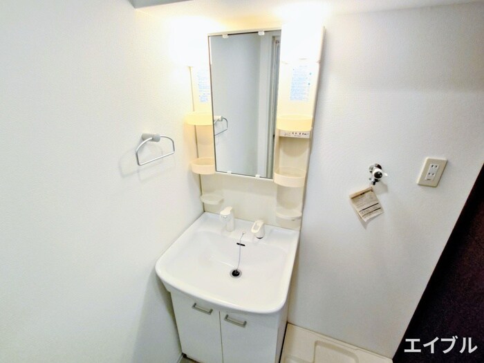 物件内観写真11　(洗面)