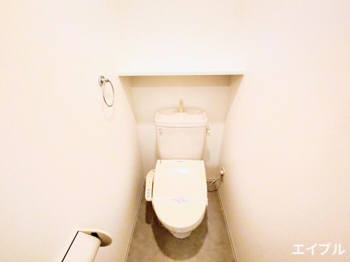 物件内観写真13　(トイレ)