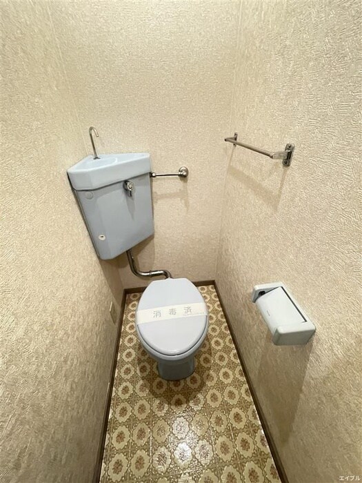 物件内観写真12　(トイレ)