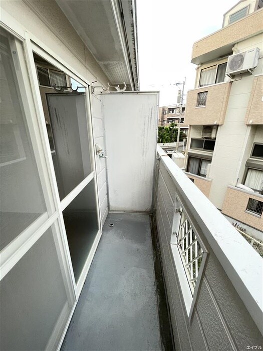 物件内観写真21　(ベランダ・バルコニー)