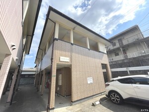 スカイガーデンⅡ外観写真