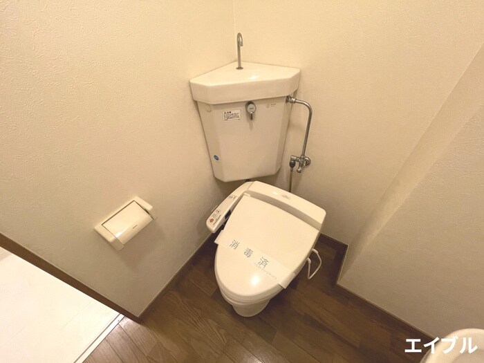 物件内観写真13　(トイレ)