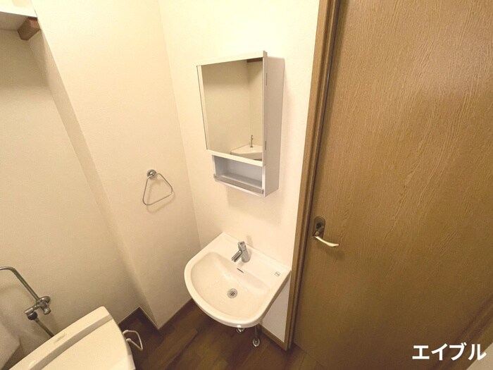 物件内観写真14　(洗面)