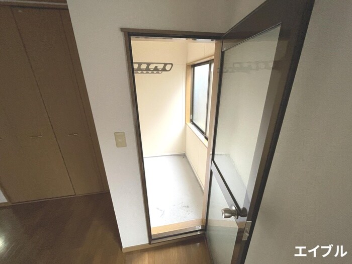 物件内観写真21　(ベランダ・バルコニー)