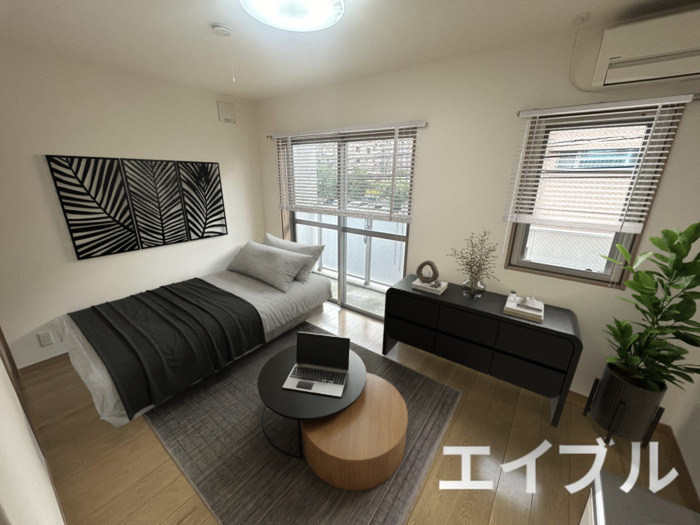 内観写真